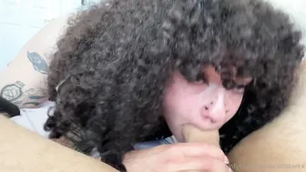 Scott Stark, Baphi Baby, Creampie in Curvy Goth Step-Daughter