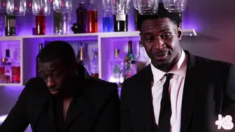 Kendra Sunderland, Curvy Blonde in Two BBC Encounter