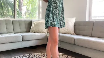 Miss Bell Asmr, Sexy Sundress Try-On Haul ASMR Tease