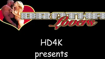 Alex Harper, Axil, Slim Redhead in BBC Black Bull Impregnation