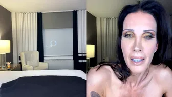 Shay Sights, Horny MILF Clit Rubbing Masturbation Livestream