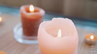 Asmr Massage, Naked Oily Sensual Butt Massage