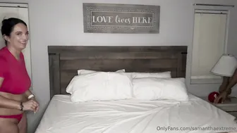 Samantha Extreme, Curvy Fertile MILF in BBC Stud Impregnation