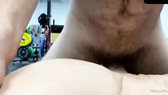 Bryce Adams, New Friend Gym Encounter