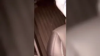 Katiana Kay, Amateur POV Car Video