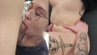 SexyFlowerWater, Aurora Flower, Creampie Encounter on Living Room Couch