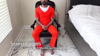 Lora Cross, Foursome Bodybuilder Encounter