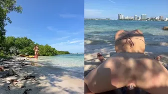 Ashley Aoky, BBC Encounter by the Beach