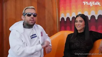 Lena The Plug, Alina Lopez, PlugTalk, Encounter with Two Beautiful Latinas