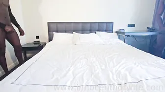 InnocentHotwife, Cucked BBC Gangbang with Cleanup