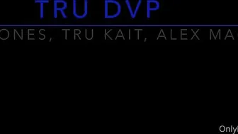 Tru Kait, Alex Jones, Alex Mack, Hot Latina DVP Hardcore Video