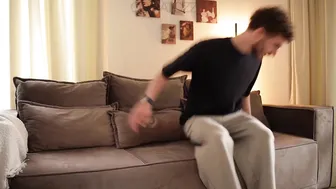 Movie Nigh Turn into Sucking His dick And Fuck