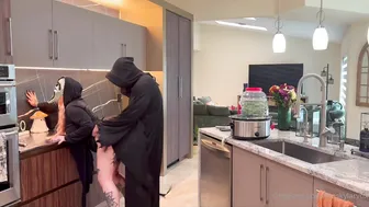 Skylar Vox, Ghostface Homemade Video