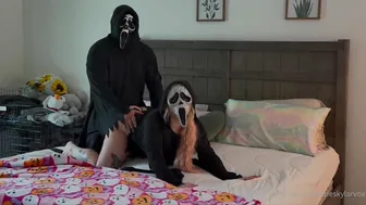 Skylar Vox, Ghostface Homemade Video
