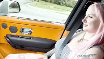 Skylar Vox, Car Video
