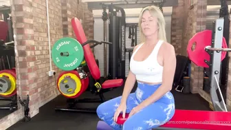 Summer Rose, BBC Encounter After Gym