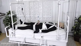 Lora Cross, Mandy Marx, BDSM Dick Torture