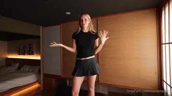 Caroline Zalog, Animal Try-On Haul