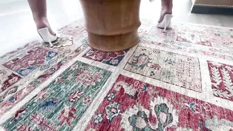 Princess Emily, Dredd, Her Assets Are Not Shy