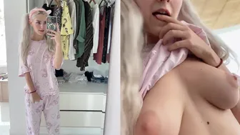 Eva Elfie, Morning POV Video
