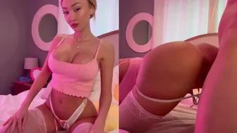 Frences Bentley, Creampie Webcam Show