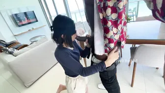 Hey_ItsMei, SprTpScrtThrowaway, DFWKnight, Asian Hotwife in BBC Penthouse Encounter