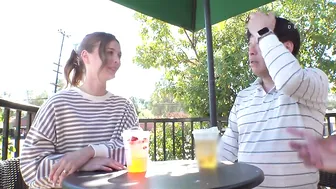 Stella Sedona, HIKR-208, Hotwife Persuaded into Japanese Creampie