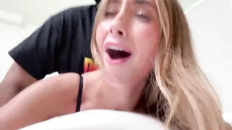 Lily Phillips, Dredd, British Blonde in BBC Encounter