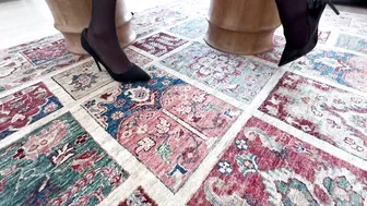 Alexis Tae, Valeria Mars, Dredd, BBC Threesome