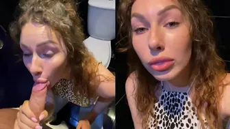 Shaiden Rogue, Bathroom POV Oral