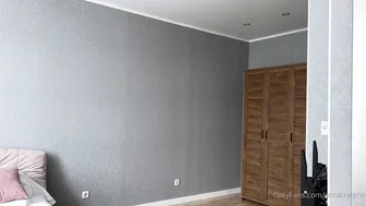 Anna Ralphs, First Creampie