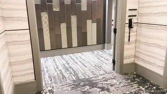 ClarkAndMartha, TribalBBC, Petite Hotwife in Deep BBC Creampie