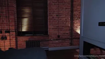 Octokuro, Tiefling Cosplay Girl Video