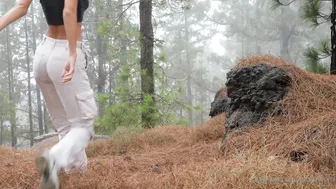 Anna Ralphs, Forest Oral Scene