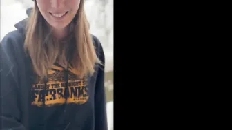 Stella Sedona, Deep Anal Video in Cabin