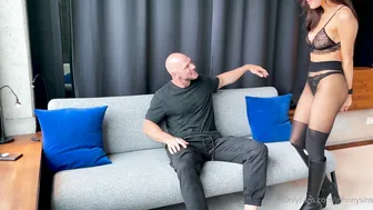 Ruth Lee, Johnny Sins, Punished by Big White Cock