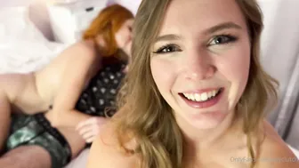 Elly Clutch, Stella Sedona, Double-Teamed in Couple Swap