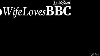 WifeLovesBBC, BBC Time While Cuckold Husband is Away