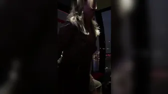 AliceInWonderland, Alice Hotwife, Favorite BBC Bull Encounter with Hubby Watching