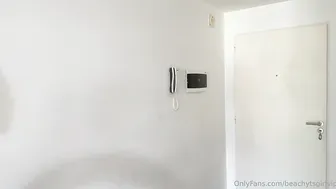 BeachyTsGirl, Trans Encounter with Technician