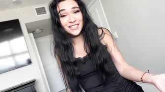 Delilah Dagger, Creampie with Stepbrother