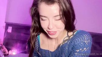 Eden Ivy, POV Anal Video