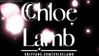 Chloe Lamb, BG PPV Video