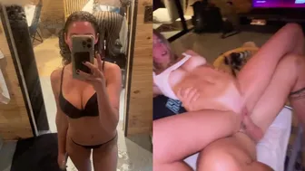 Ella Alexandra, HerAlterEgoo, Threesome New Year Video