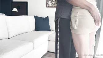 ClarkAndMartha, Bruce_Wang00, Creampie Encounter with Another Man’s Hotwife