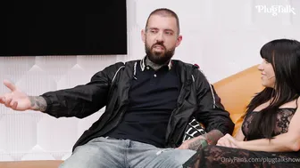 Lexi Lore, Lena The Plug, Threesome PlugTalk Interview