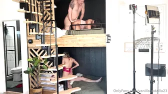 TheSouthernGirl, JoslinWhite, Bunk Bed Cum Swap