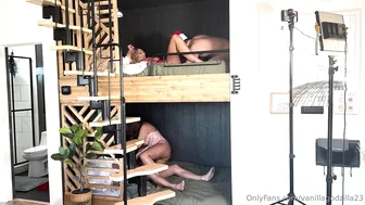 TheSouthernGirl, JoslinWhite, Bunk Bed Cum Swap