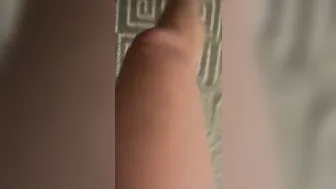 Mia Khalifa, Naked Mirror Selfie