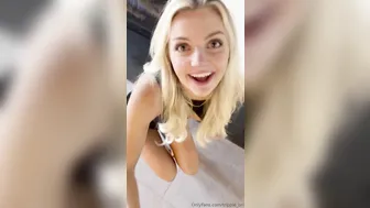 Trippie Bri, Blonde Real Estate Agent Closes Deal with Creampie